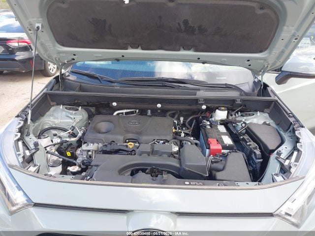 2T3P1RFV2PW364915 Toyota a25a-fks