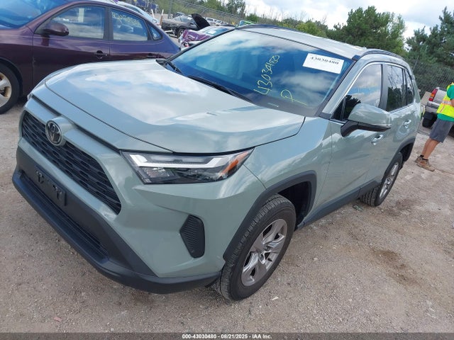 2T3P1RFV2PW364915 Toyota a25a-fks
