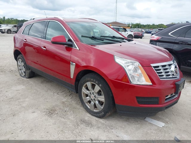 2014 CADILLAC SRX 3GYFNBE32ES646953 Photo 0