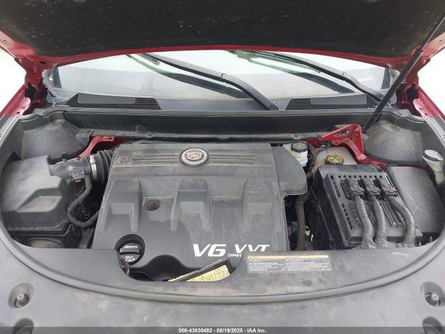 2014 CADILLAC SRX 3GYFNBE32ES646953 Photo 9