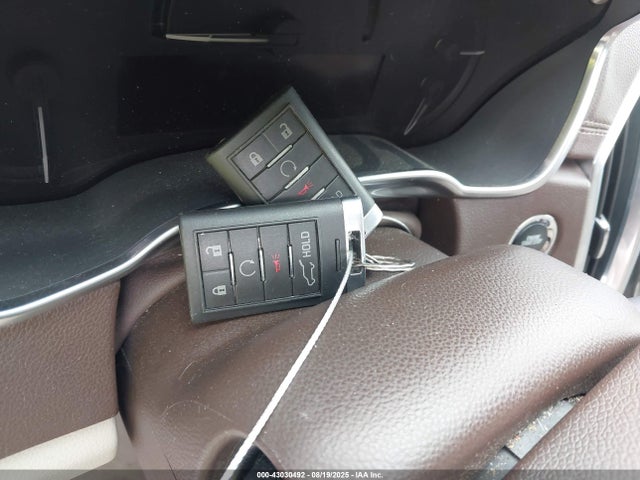 2014 CADILLAC SRX 3GYFNBE32ES646953 Photo 10