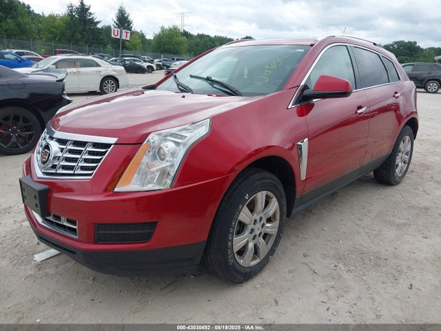 2014 CADILLAC SRX 3GYFNBE32ES646953 Photo 1