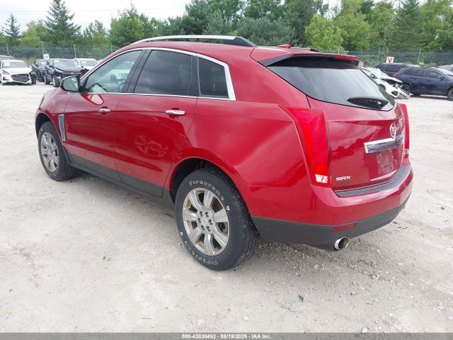 2014 CADILLAC SRX 3GYFNBE32ES646953 Photo 2