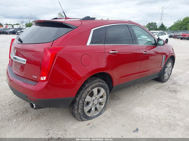 2014 CADILLAC SRX 3GYFNBE32ES646953 Photo 3