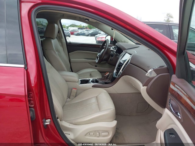 2014 CADILLAC SRX 3GYFNBE32ES646953 Photo 4