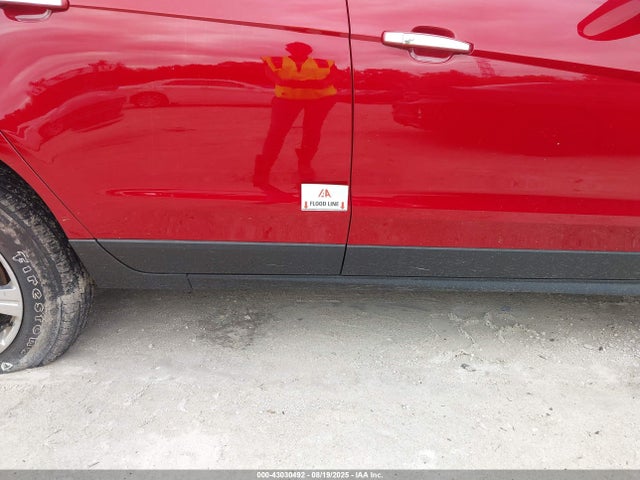 2014 CADILLAC SRX 3GYFNBE32ES646953 Photo 5