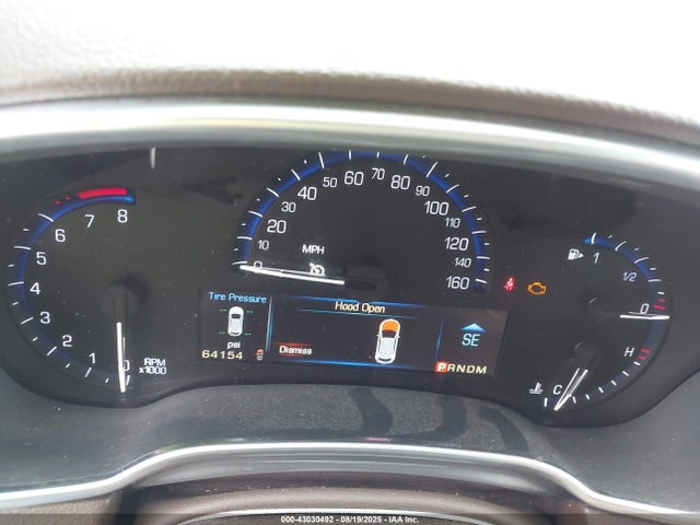 2014 CADILLAC SRX 3GYFNBE32ES646953 Photo 6