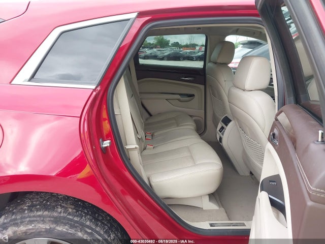 2014 CADILLAC SRX 3GYFNBE32ES646953 Photo 7