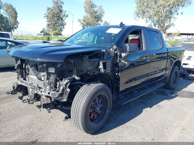 1GCPABEK6NZ561274 Chevrolet l3b