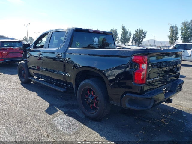 1GCPABEK6NZ561274 Chevrolet l3b