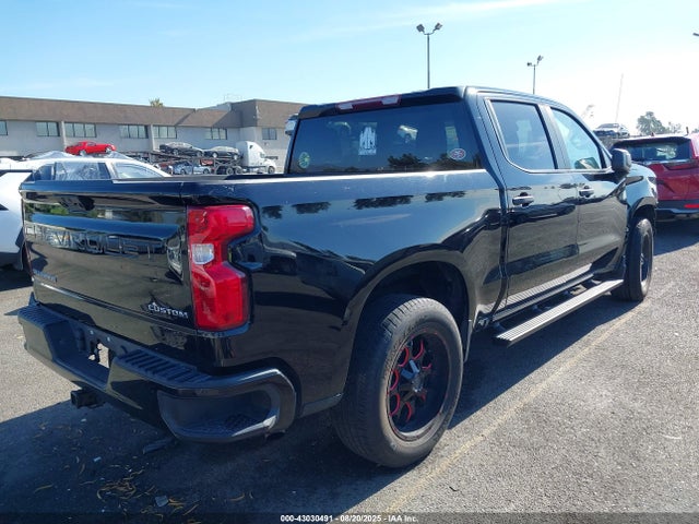 1GCPABEK6NZ561274 Chevrolet l3b