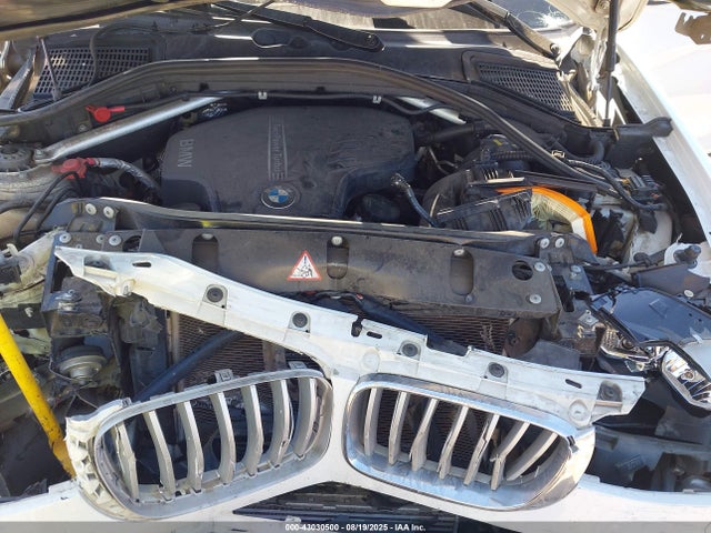 5UXWX9C51G0D80320 BMW X3
