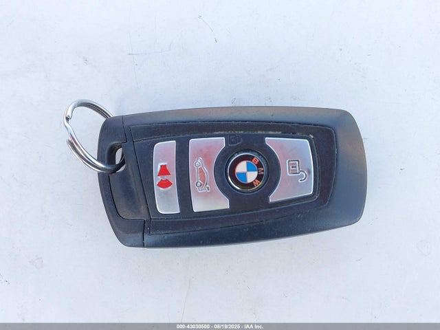 5UXWX9C51G0D80320 BMW X3