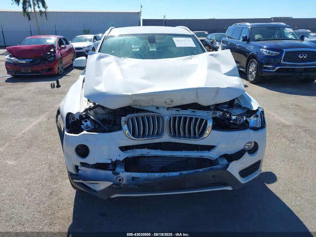 5UXWX9C51G0D80320 BMW X3