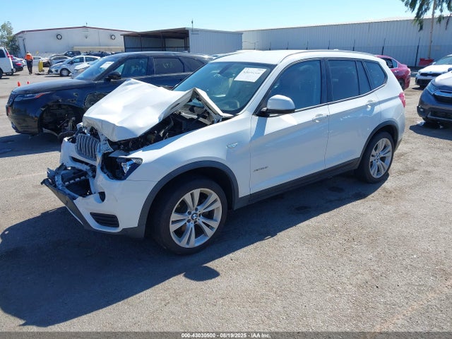 5UXWX9C51G0D80320 BMW X3