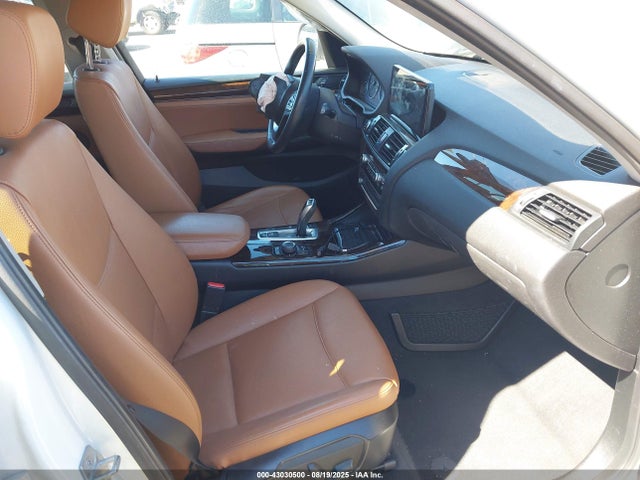 5UXWX9C51G0D80320 BMW X3