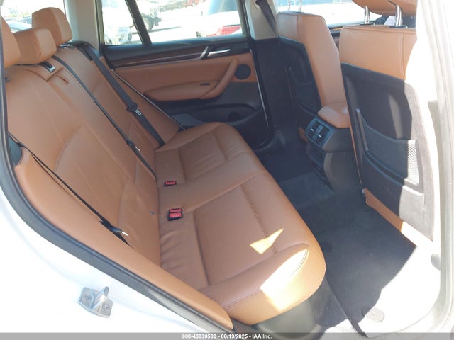 5UXWX9C51G0D80320 BMW X3