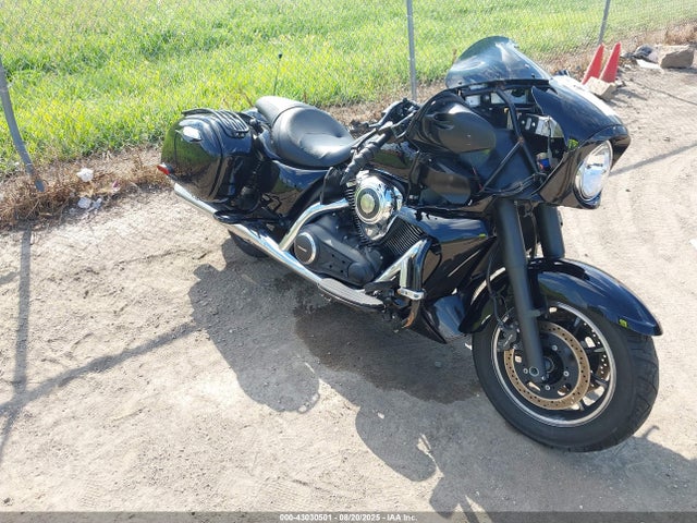 2011 KAWASAKI VN1700 JKBVNRJ1XBA000254