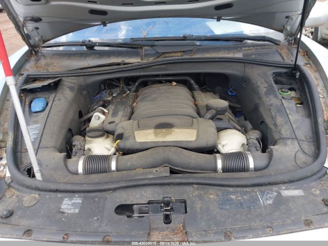 2009 PORSCHE CAYENNE WP1AB29P69LA44282 Photo 9
