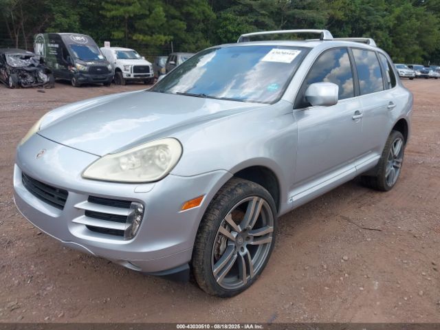 2009 PORSCHE CAYENNE WP1AB29P69LA44282 Photo 1
