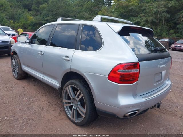 2009 PORSCHE CAYENNE WP1AB29P69LA44282 Photo 2