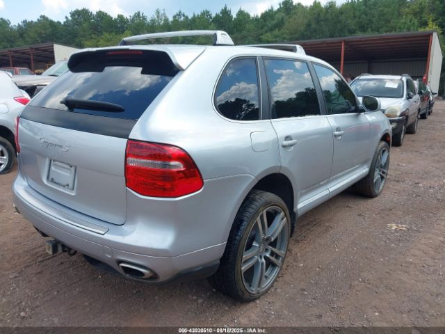 2009 PORSCHE CAYENNE WP1AB29P69LA44282 Photo 3