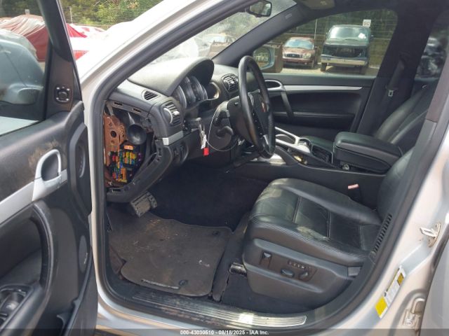 2009 PORSCHE CAYENNE WP1AB29P69LA44282 Photo 4
