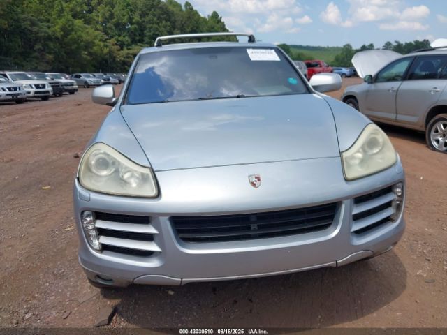 2009 PORSCHE CAYENNE WP1AB29P69LA44282 Photo 5