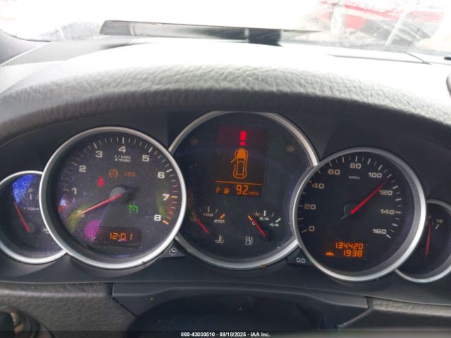 2009 PORSCHE CAYENNE WP1AB29P69LA44282 Photo 6