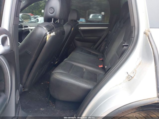 2009 PORSCHE CAYENNE WP1AB29P69LA44282 Photo 7