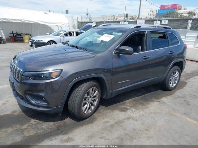 1C4PJLMX9MD130507 Jeep Cherokee