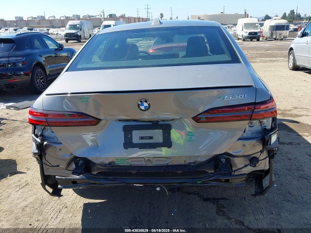 BMW 530I 2024 WBA43FJ05RCS89539 Image 17