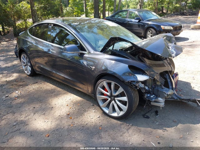 2019 TESLA MODEL 3 5YJ3E1EB5KF464789 Photo 0
