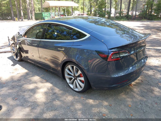 2019 TESLA MODEL 3 5YJ3E1EB5KF464789 Photo 2