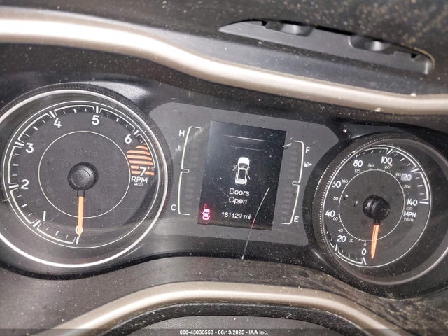 1C4PJLAB9HD240438 Jeep Cherokee