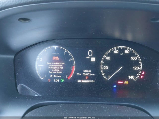 3CZRZ1H56RM733533 Honda k20z5