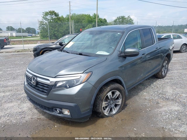 Honda j35y6 2019 5FPYK3F53KB041641 Image 2