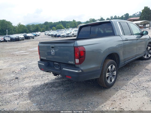 Honda j35y6 2019 5FPYK3F53KB041641 Image 4