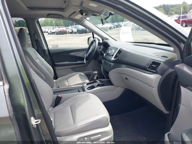 Honda j35y6 2019 5FPYK3F53KB041641 Image 5
