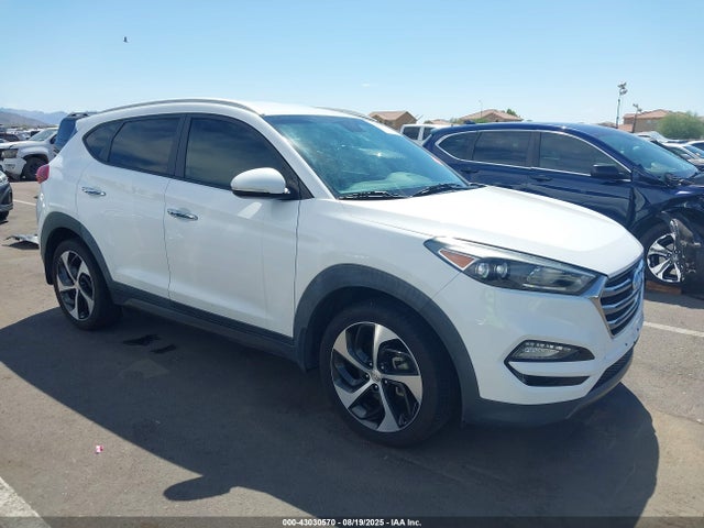 Hyundai Tucson Limited 2016 KM8J3CA23GU029360 Image 1