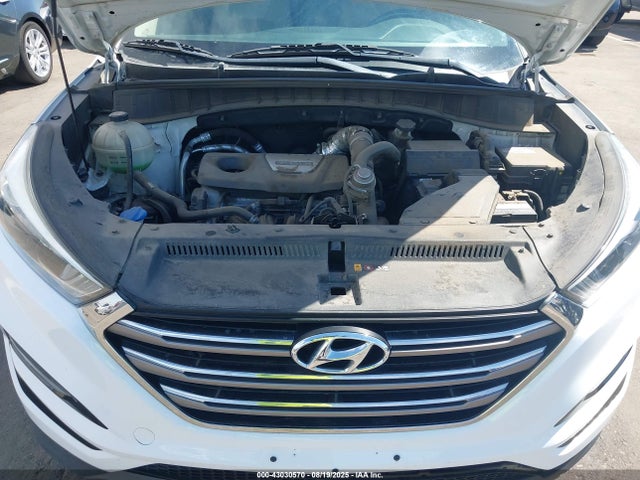 Hyundai Tucson Limited 2016 KM8J3CA23GU029360 Image 10