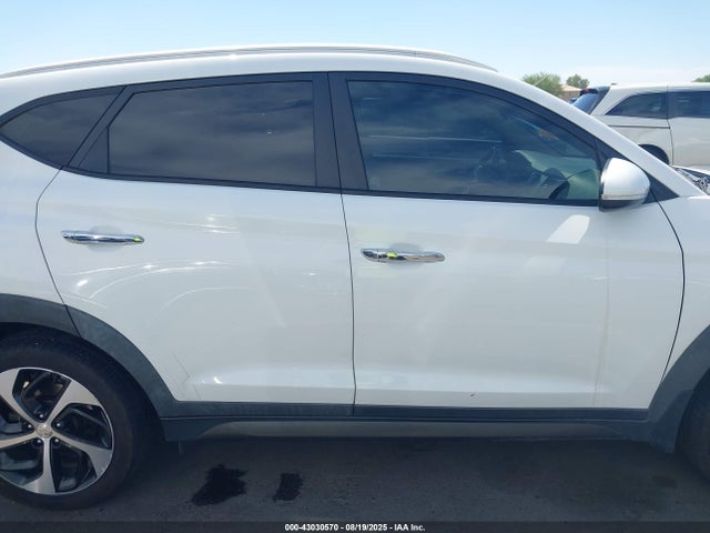 Hyundai Tucson Limited 2016 KM8J3CA23GU029360 Image 14