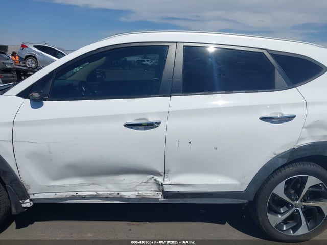 Hyundai Tucson Limited 2016 KM8J3CA23GU029360 Image 15
