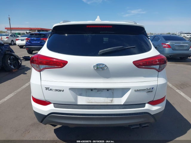Hyundai Tucson Limited 2016 KM8J3CA23GU029360 Image 17