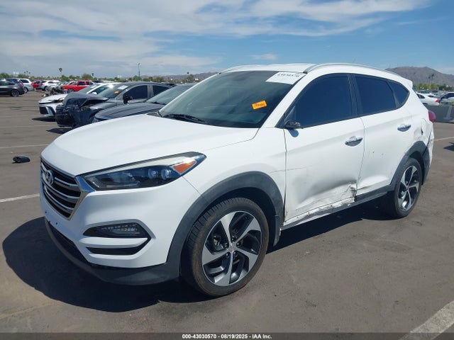 Hyundai Tucson Limited 2016 KM8J3CA23GU029360 Image 2