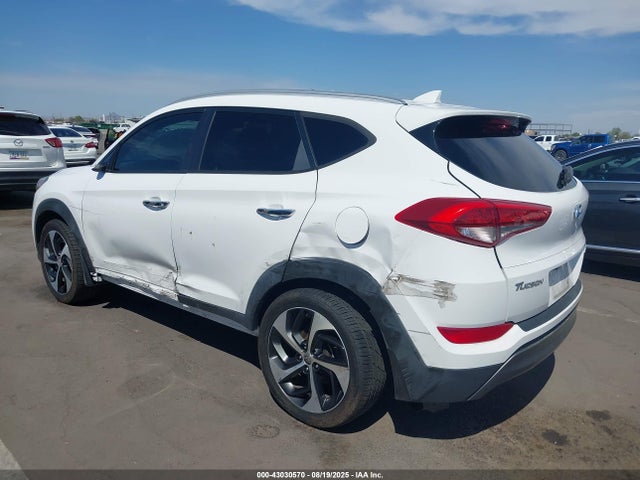 Hyundai Tucson Limited 2016 KM8J3CA23GU029360 Image 3