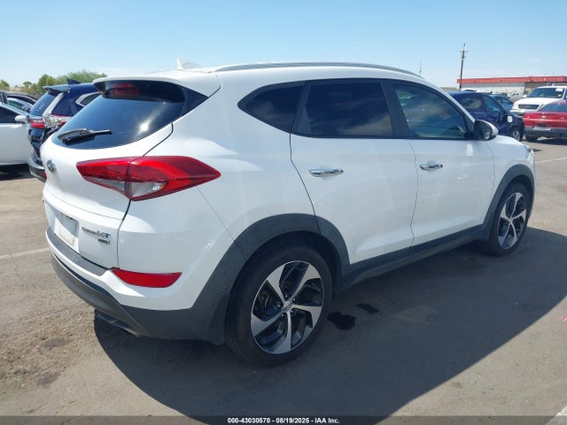 Hyundai Tucson Limited 2016 KM8J3CA23GU029360 Image 4