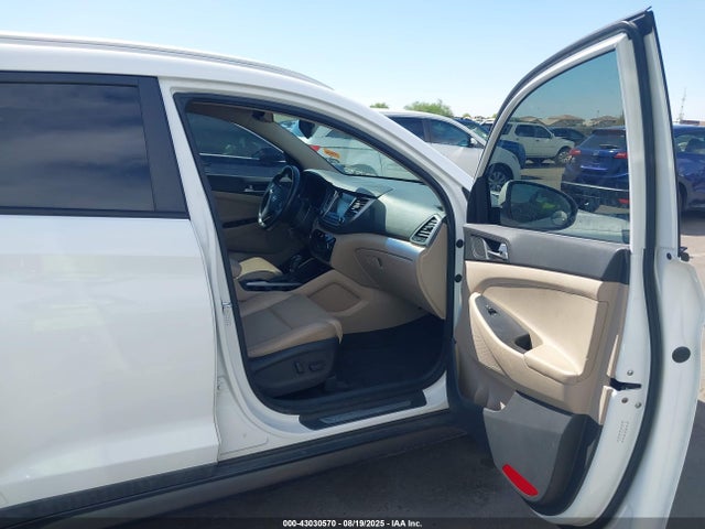 Hyundai Tucson Limited 2016 KM8J3CA23GU029360 Image 5