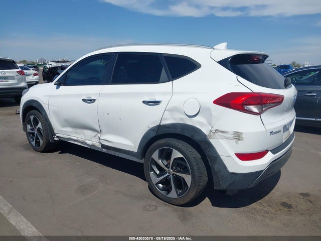 Hyundai Tucson Limited 2016 KM8J3CA23GU029360 Image 6