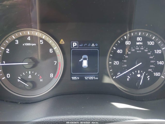 Hyundai Tucson Limited 2016 KM8J3CA23GU029360 Image 7
